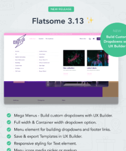 Flatsome-v3.13